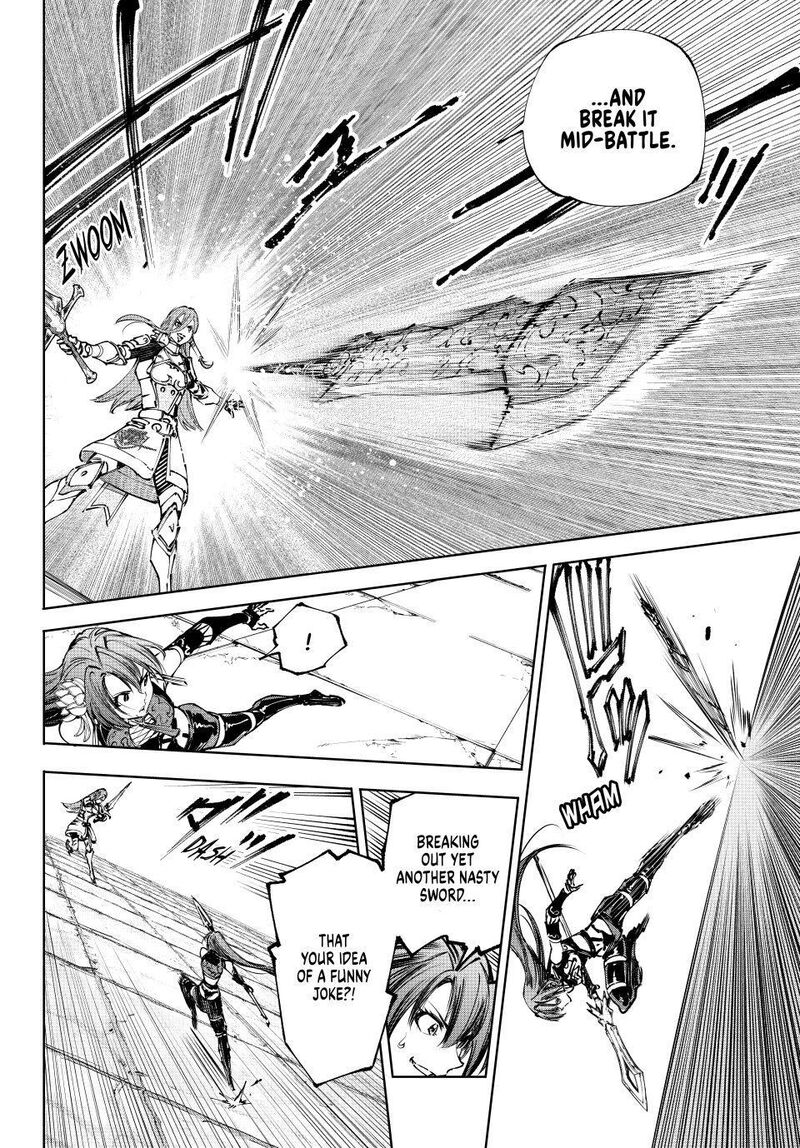 Shangri-La Frontier Chapter 260 image 05